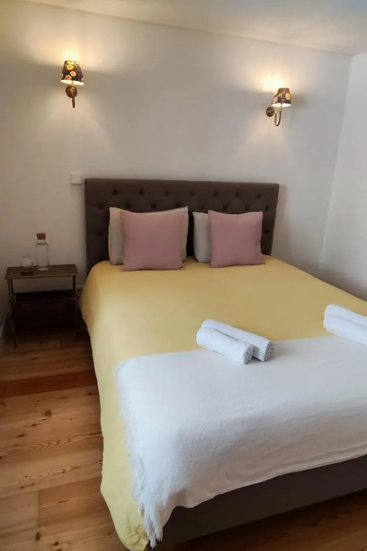 Double Room With Private Wc In Shared House In Downtown Lisboa 0*,  Portugal